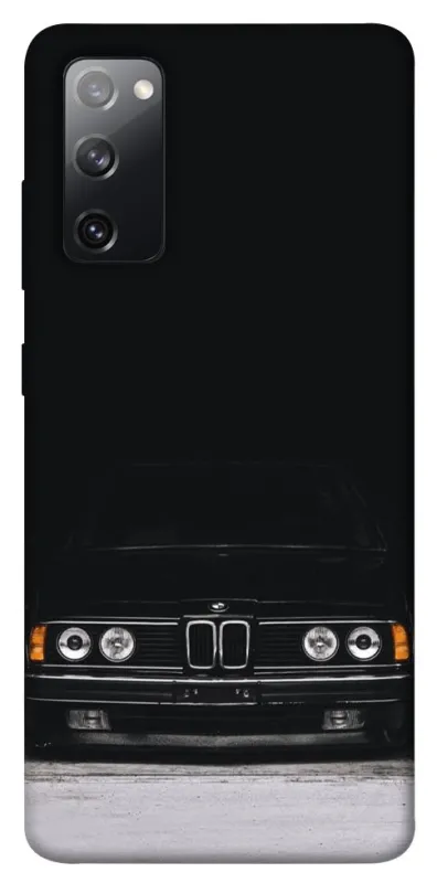 Чохол на Samsung Galaxy S20 FE BMW v17 фото 1 з 1