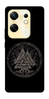 Чохол на Infinix Zero 30 4G Валькнут v3 фото 1 з 1