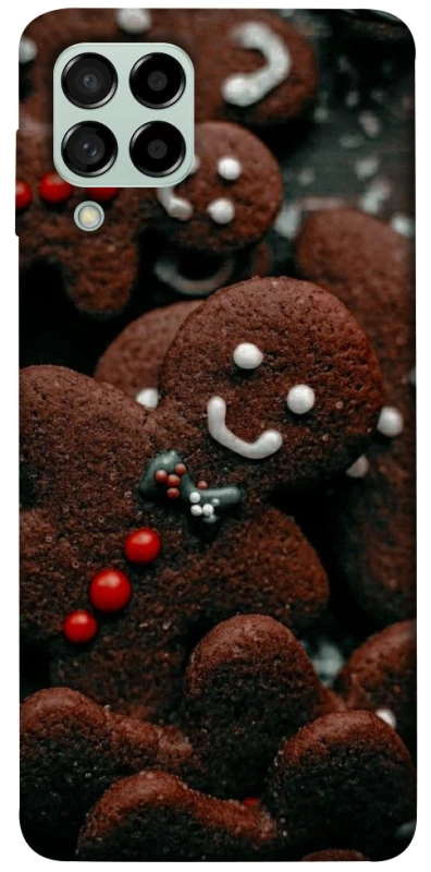 Чохол на Samsung Galaxy M53 5G Новорічний v23 фото 1 з 1