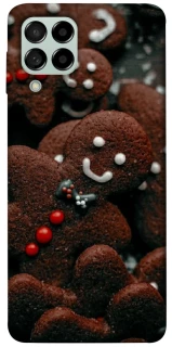 Чохол на Samsung Galaxy M53 5G Новорічний v23 фото 1 з 1