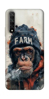 Чохол на Huawei Honor 20 / Nova 5T Шимпанзе v3 фото 1 з 1