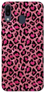 Чохол на Samsung Galaxy M20 Leopard Skin v3 фото 1 з 1