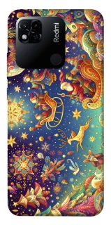 Чохол на Xiaomi Redmi 10A Christmas spirit ver.10 фото 1 з 1