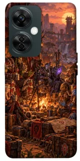 Чехол на OnePlus Nord CE 3 Lite WOW forever v8 фото 1 из 1