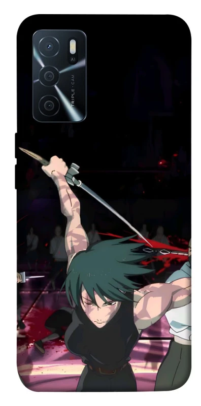 Чехол на Oppo A16s / A16 Maki Prime фото 1 из 1