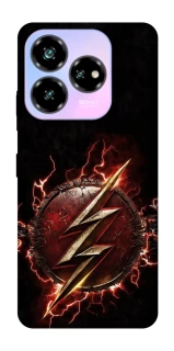 Чехол на ZTE Nubia V60 Desing Flash icon фото 1 из 1