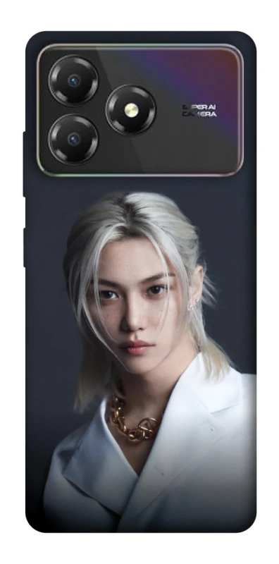 Чехол на ZTE Blade A36 Felix фото 1 из 1