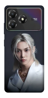 Чехол на ZTE Blade A36 Felix фото 1 из 1