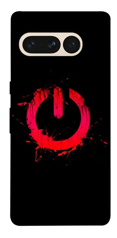 Чохол на Google Pixel 7 Pro Power On фото 1 з 1