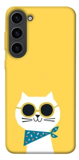 Чехол на Samsung Galaxy S23 Кот-муркот фото 1 из 1