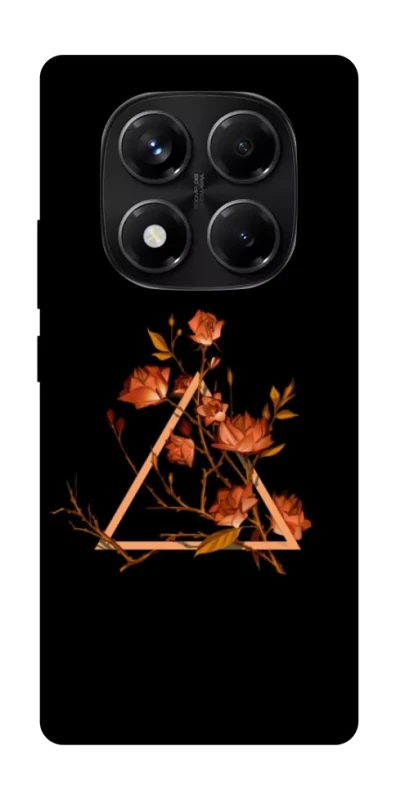 Чохол на Xiaomi Redmi Note 14 Pro 5G Flowers ver.3 фото 1 з 1