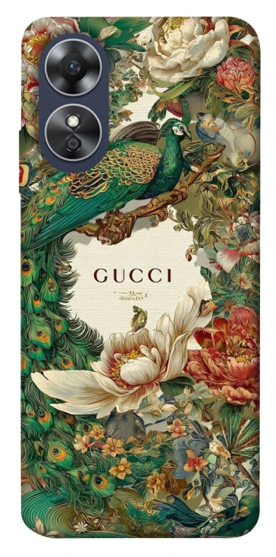 Чехол на Oppo A17 Gucci ver.4 фото 1 из 1