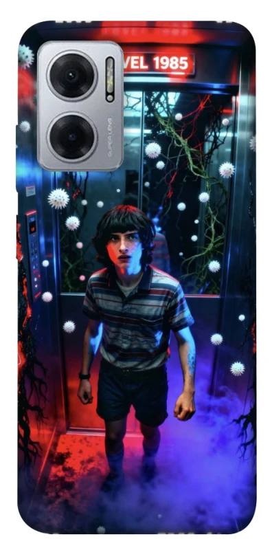Чохол на Xiaomi Redmi Note 11E Stranger Things ver.38 фото 1 з 1