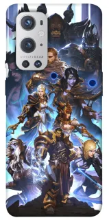 Чехол на OnePlus 9 Pro Warcraft v3 фото 1 из 1