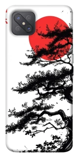 Чохол на Oppo A92s Дух Японії v2 фото 1 з 1