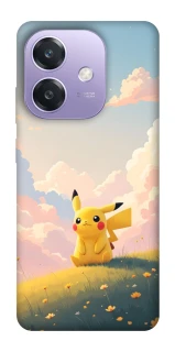 Чехол на Oppo A3X pikachu фото 1 из 1