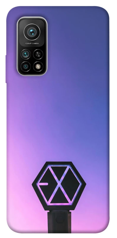 Чехол на Xiaomi Mi 10T EXO Logo фото 1 из 1