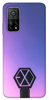 Чехол на Xiaomi Mi 10T EXO Logo фото 1 из 1