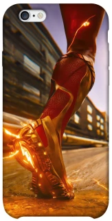 Чехол на Apple iPhone 6/6s (4.7") Flash leg фото 1 из 1