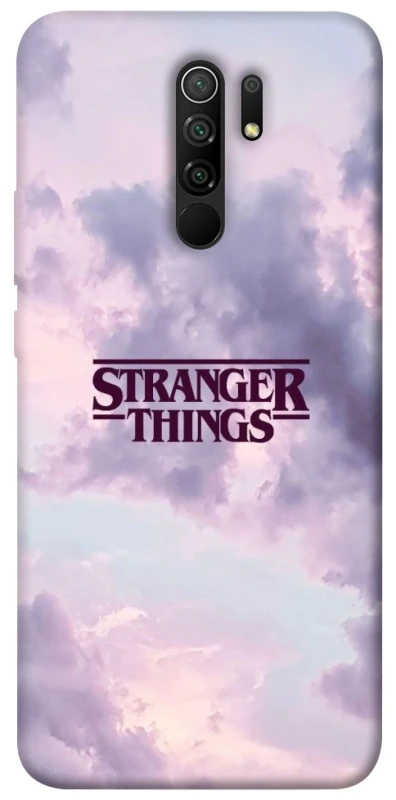 Чохол на Xiaomi Redmi 9 Stranger Things ver.10 фото 1 з 1