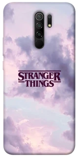 Чехол на Xiaomi Redmi 9 Stranger Things ver.10 фото 1 из 1