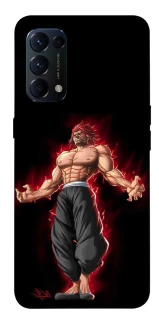 Чехол на Oppo Reno 5 4G Yujiro фото 1 из 1