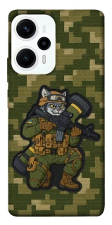 Чехол на Xiaomi Poco F5 / Note 12 Turbo Milcat javelin фото 1 из 1