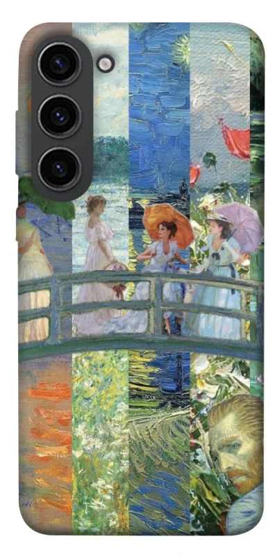 Чохол на Samsung Galaxy S23 Art collage ver.6 фото 1 з 1
