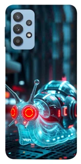 Чехол на Samsung Galaxy M32 Cyber ​​Snail фото 1 из 1