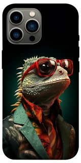 Чехол на Apple iPhone 12 Pro Max (6.7") Игуана фото 1 из 1