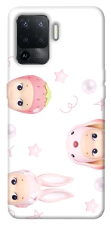 Чехол на Oppo Reno 5 Lite Sweet Carousel фото 1 из 1