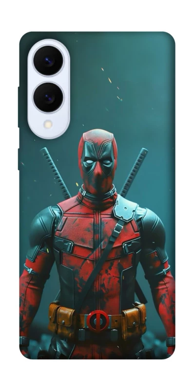 Чехол на Samsung Galaxy S25 Edge Deadpool v3 фото 1 из 1