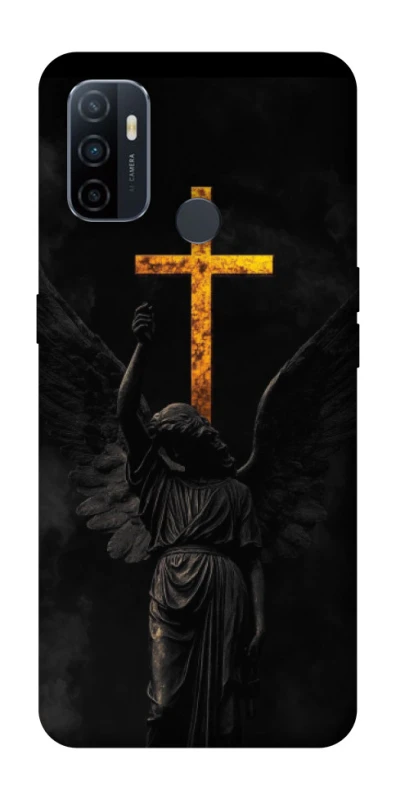 Чохол на Oppo A53 / A32 / A33 Angel ver.2 фото 1 з 1