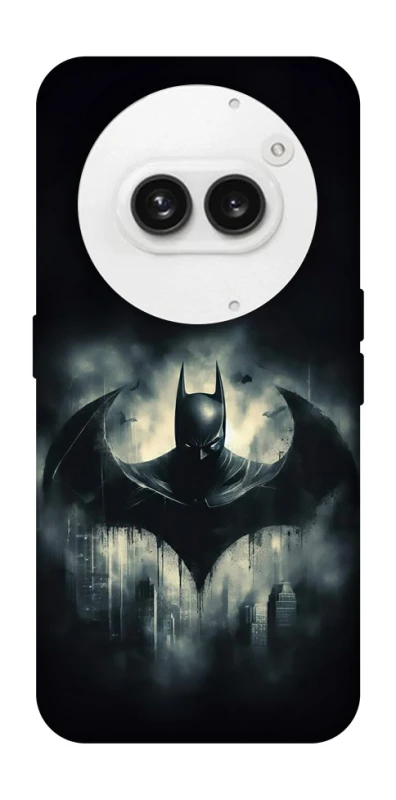 Чехол на Nothing Phone (2a) Batman icon фото 1 из 1