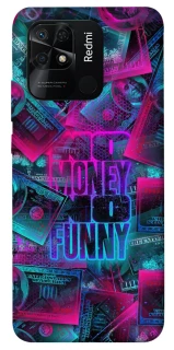 Чехол на Xiaomi Redmi 10C Neo dollar фото 1 из 1