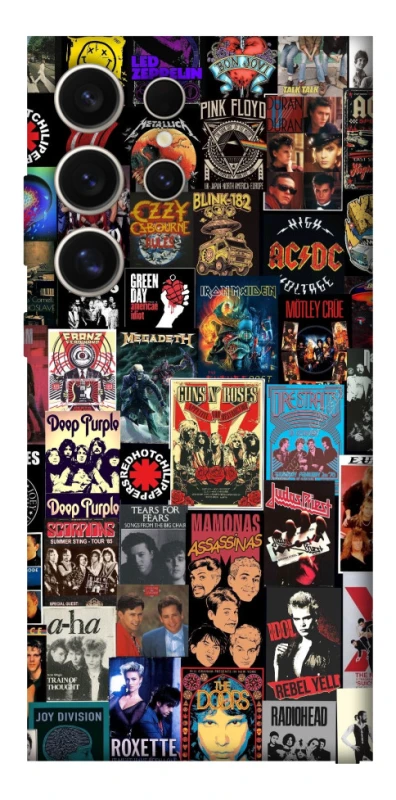 Чохол на Samsung Galaxy S25 Ultra My playlist ver.7 фото 1 з 1