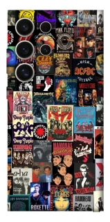 Чехол на Samsung Galaxy S25 Ultra My playlist ver.7 фото 1 из 1