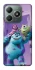 Чехол на Realme C61 Monsters friends фото 1 из 1