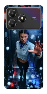 Чохол на ZTE Blade A36 Stranger Things ver.41 фото 1 з 1