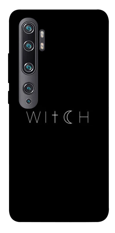 Чохол на Xiaomi Mi Note 10 / Note 10 Pro / Mi CC9 Pro Halloween Witch ver.4 фото 1 з 1