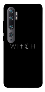 Чехол на Xiaomi Mi Note 10 / Note 10 Pro / Mi CC9 Pro Halloween Witch ver.4 фото 1 из 1