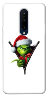 Чохол на OnePlus 7 Pro Grinch mood ver.2 фото 1 з 1