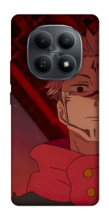 Чохол на Xiaomi Redmi Note 15 4G/5G (EU) Sukuna фото 1 з 1