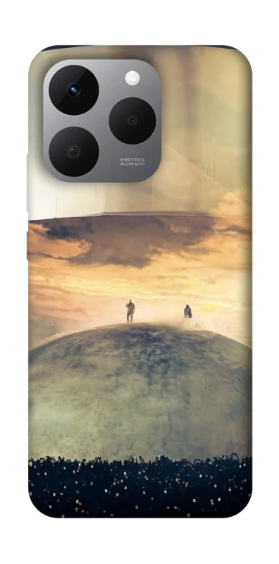 Чохол на Realme 15T Kanye West ver.3 фото 1 з 1