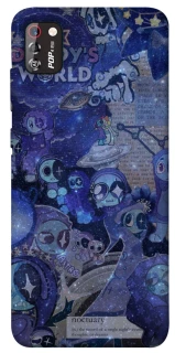 Чохол на TECNO POP 4 Pro Shelly Dandy world фото 1 з 1