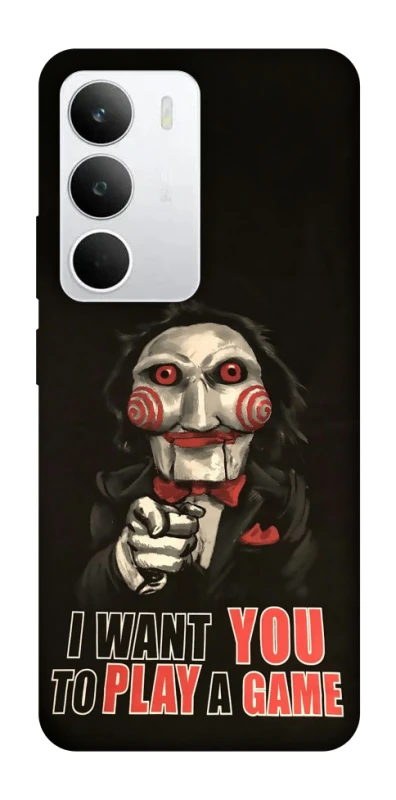 Чохол на Realme C71 Play a Game фото 1 з 1