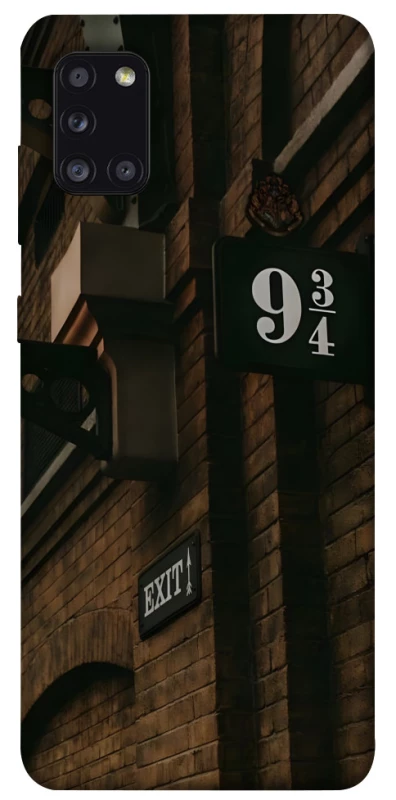 Чехол на Samsung Galaxy A31 Harry Potter v9 фото 1 из 1