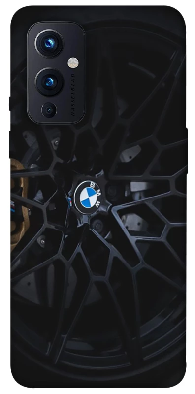 Чохол на OnePlus 9 Wheel BMW фото 1 з 1