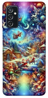 Чохол на Samsung Galaxy M52 Christmas spirit ver.14 фото 1 з 1