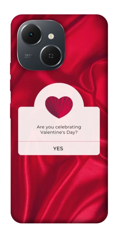 Чехол на TECNO Spark 40C Love aesthetic ver.1 фото 1 из 1